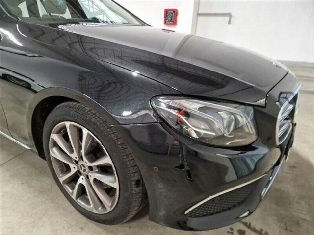 MERCEDES-BENZ E 220 d SW 4Matic Auto Business Extra