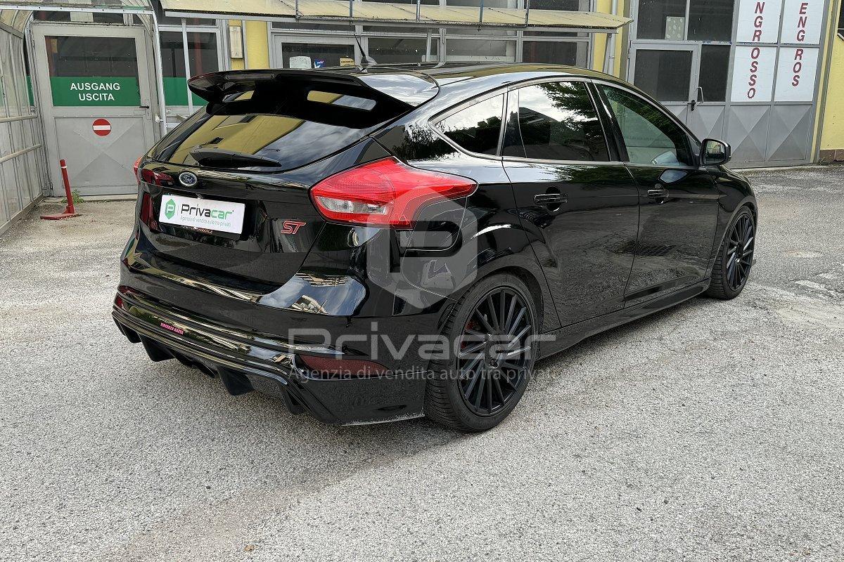 FORD Focus 2.0 TDCi 185 CV ST3