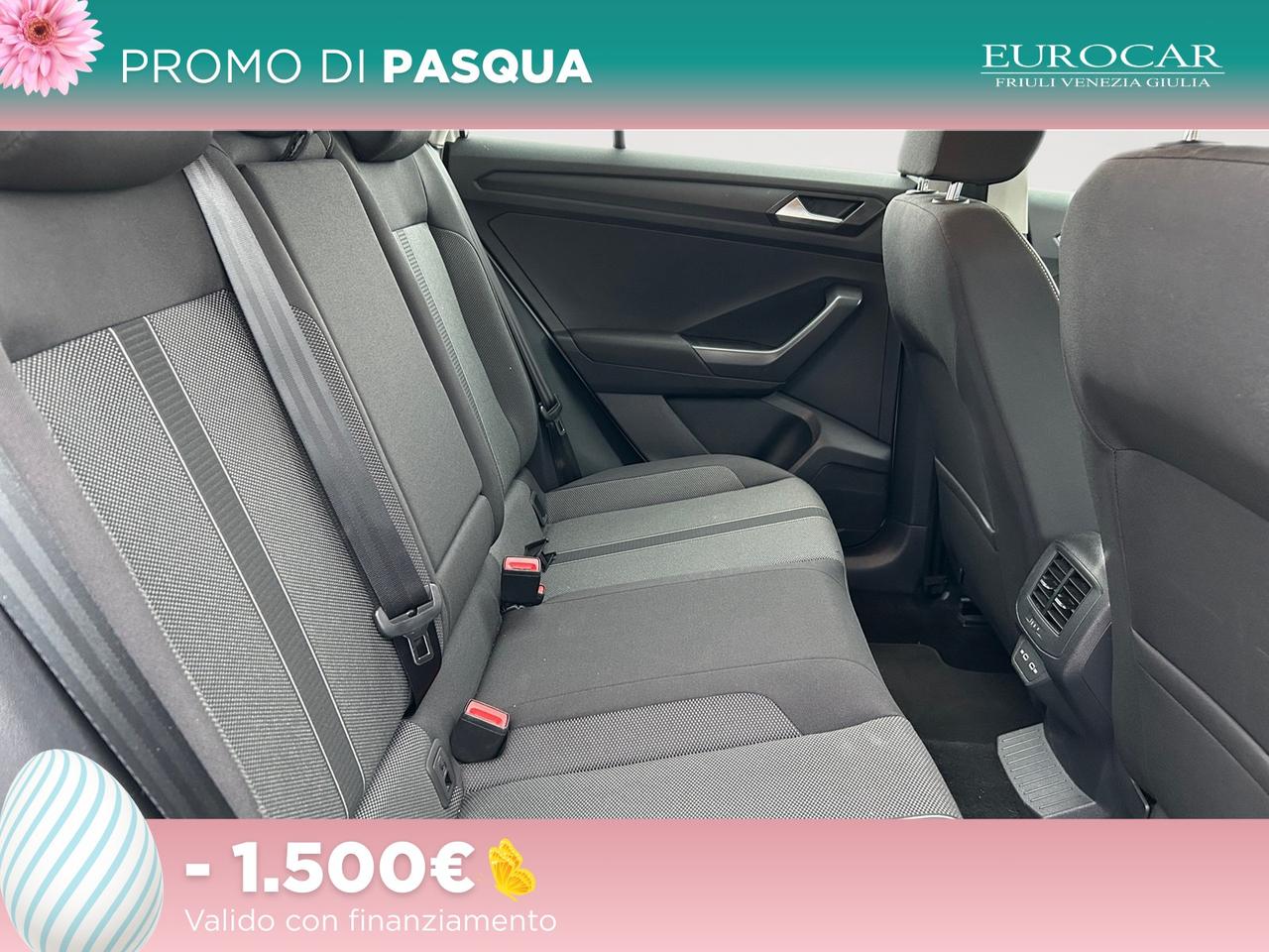 Volkswagen T-Roc 1.0 tsi life 110cv