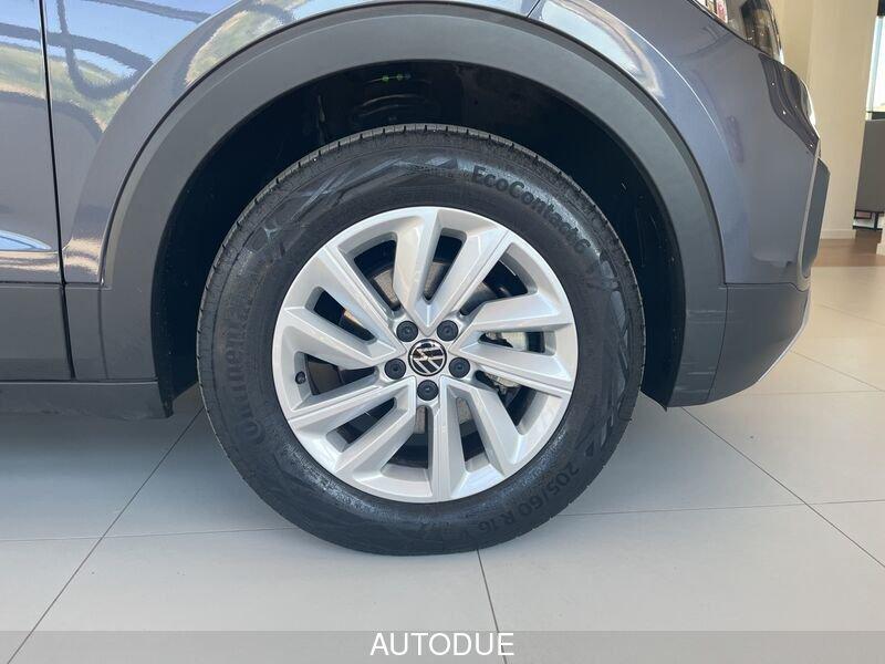 Volkswagen T-Cross 1.0 TSI STYLE 110CV DSG
