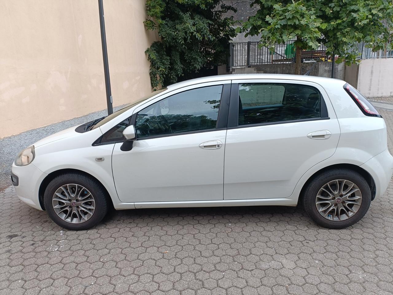 Fiat Punto Evo Punto Evo 1.3 Mjt 95 CV DPF 5 porte S&S Emotion