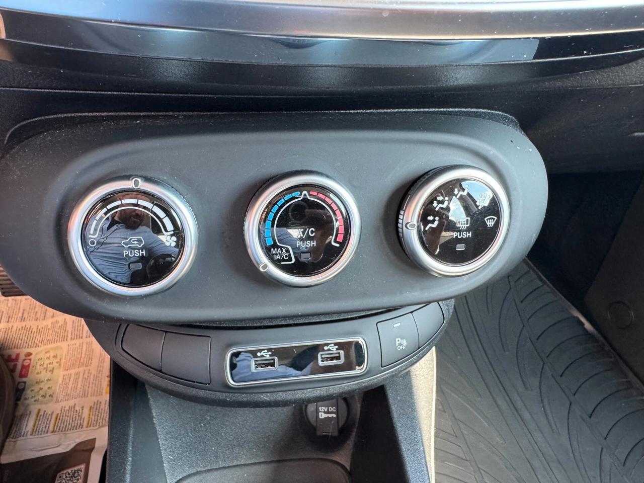FIAT 500 X 1.6 MultiJet 120 CV Lounge