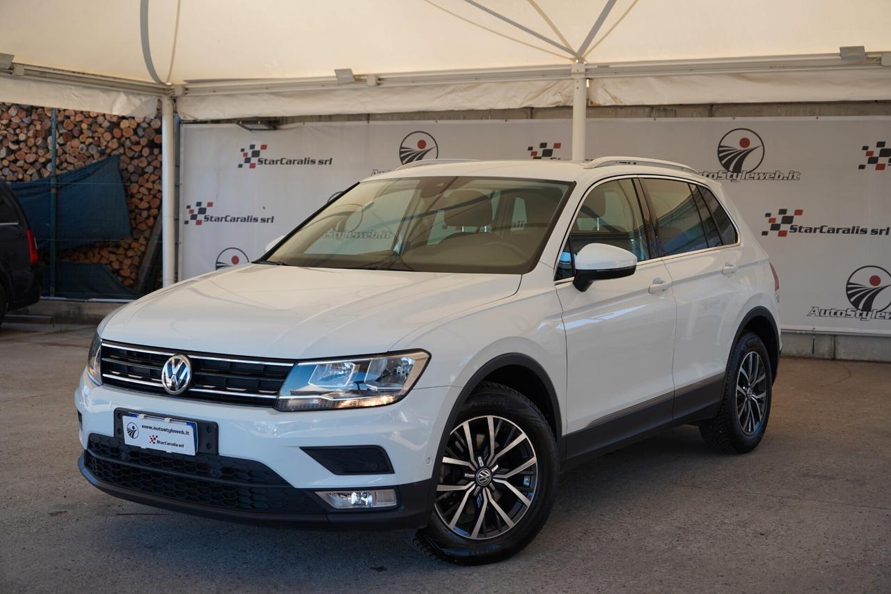 Volkswagen Tiguan 1.6 TDI SCR Style BlueMotion Technology