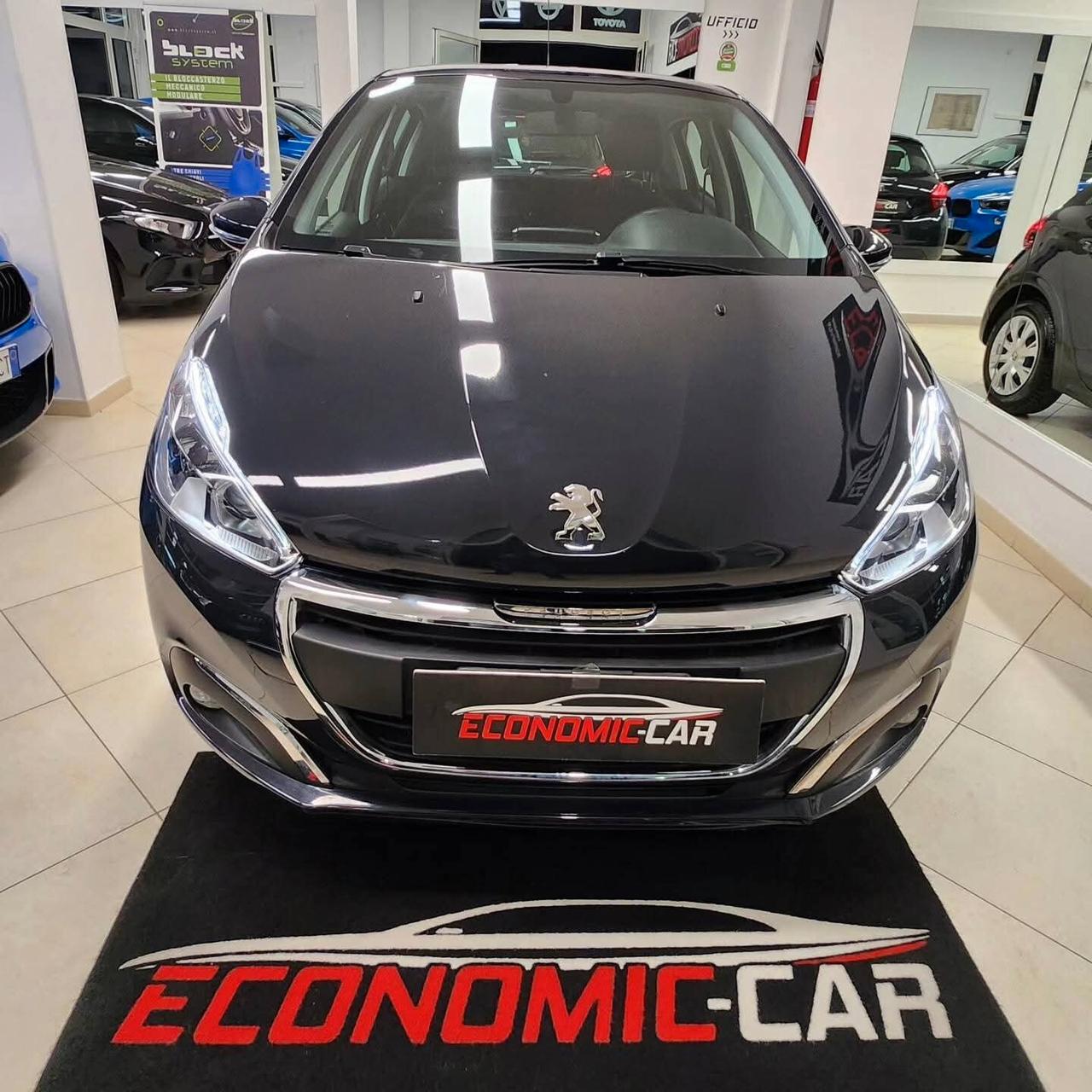 Peugeot 208 BlueHDi 75 5 porte Allure KM 90000