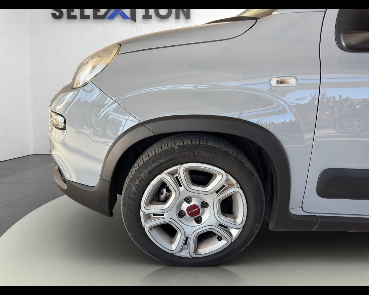 FIAT PANDA - Panda 1.0 FireFly S&S Hybrid City Life