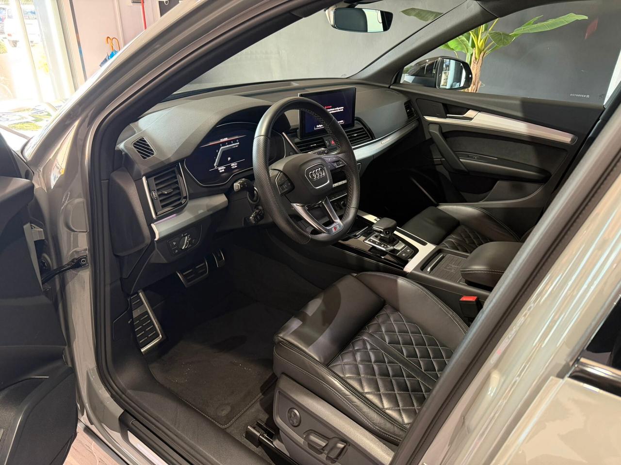Audi Q5 SPB 40 TDI quattro S-Tronic S-Line Plus