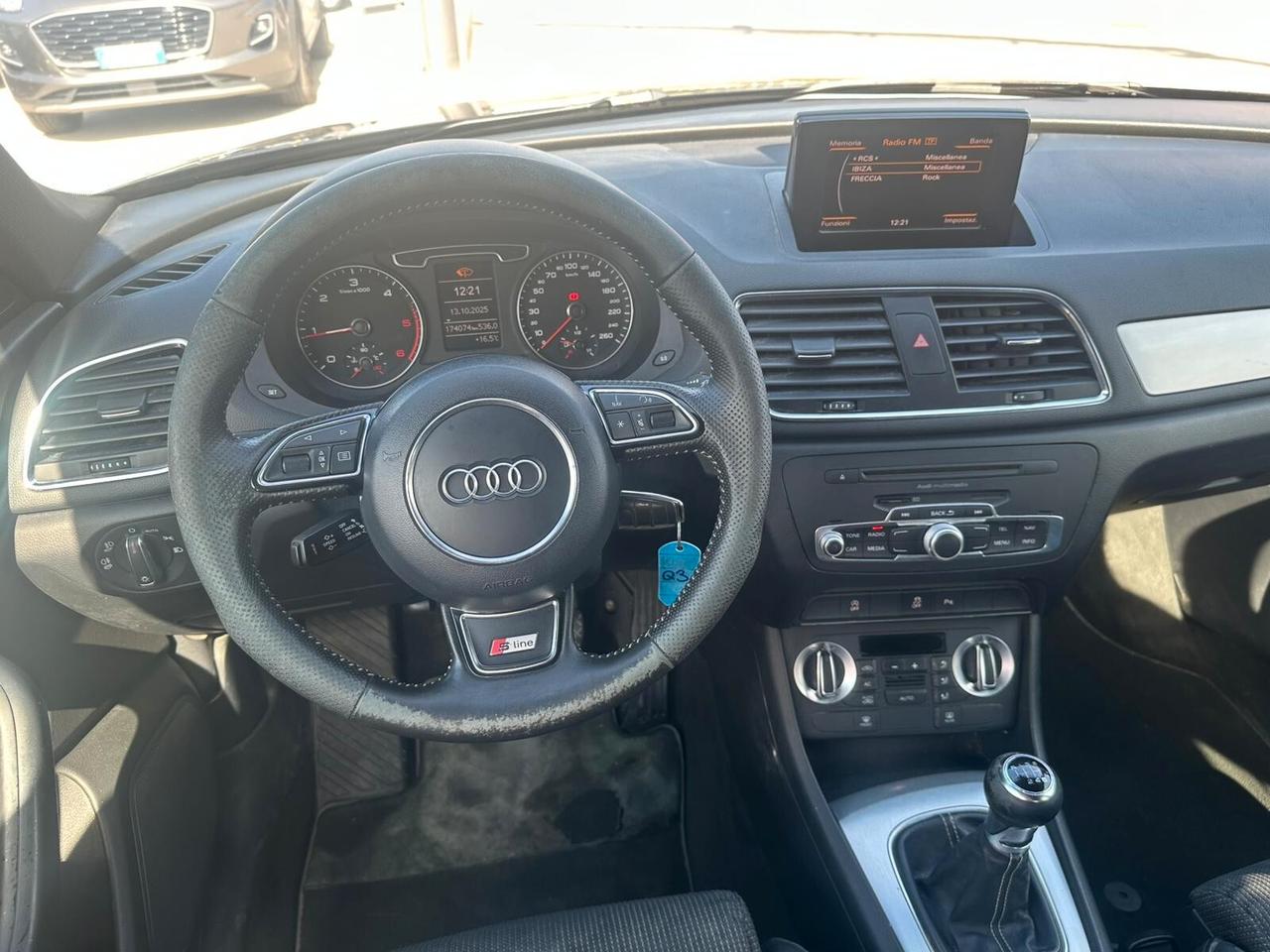 Audi Q3 2.0 TDI
