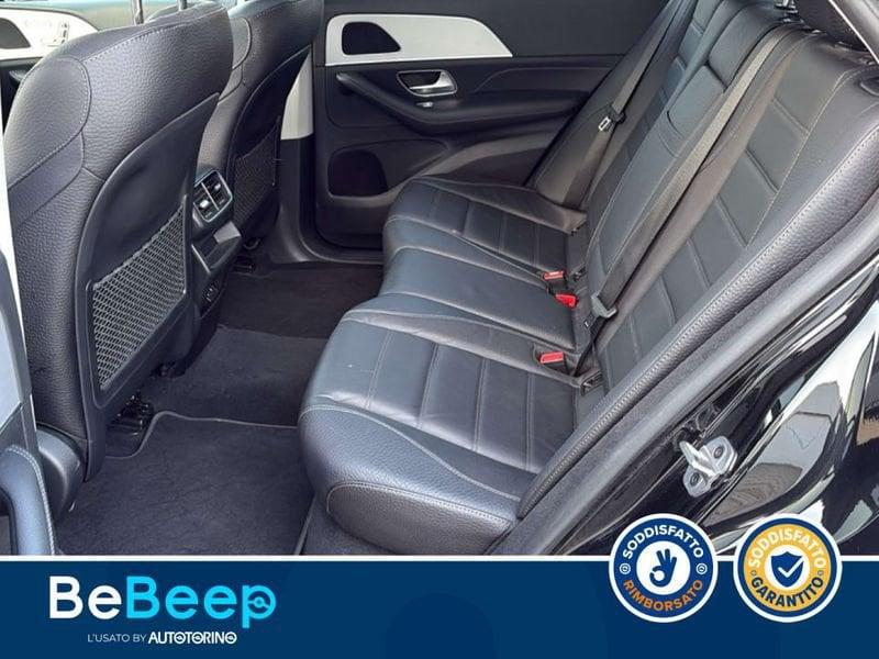 Mercedes-Benz GLE 350 DE PHEV (E EQ-POWER) PREMIUM 4MATIC AUTO