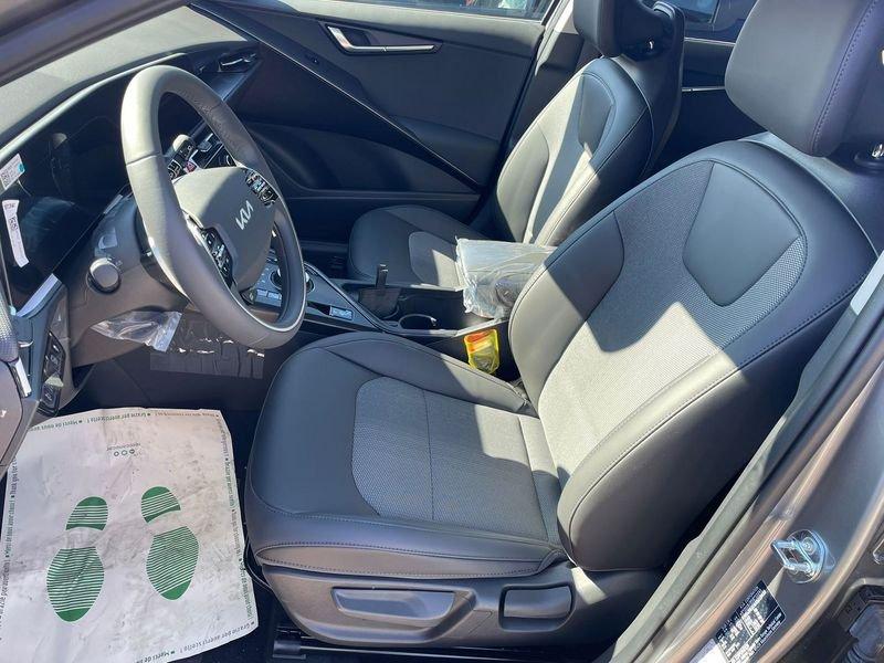 KIA Niro Niro Tri-Fuel 1.6 GDi DCT HEV GPL Style