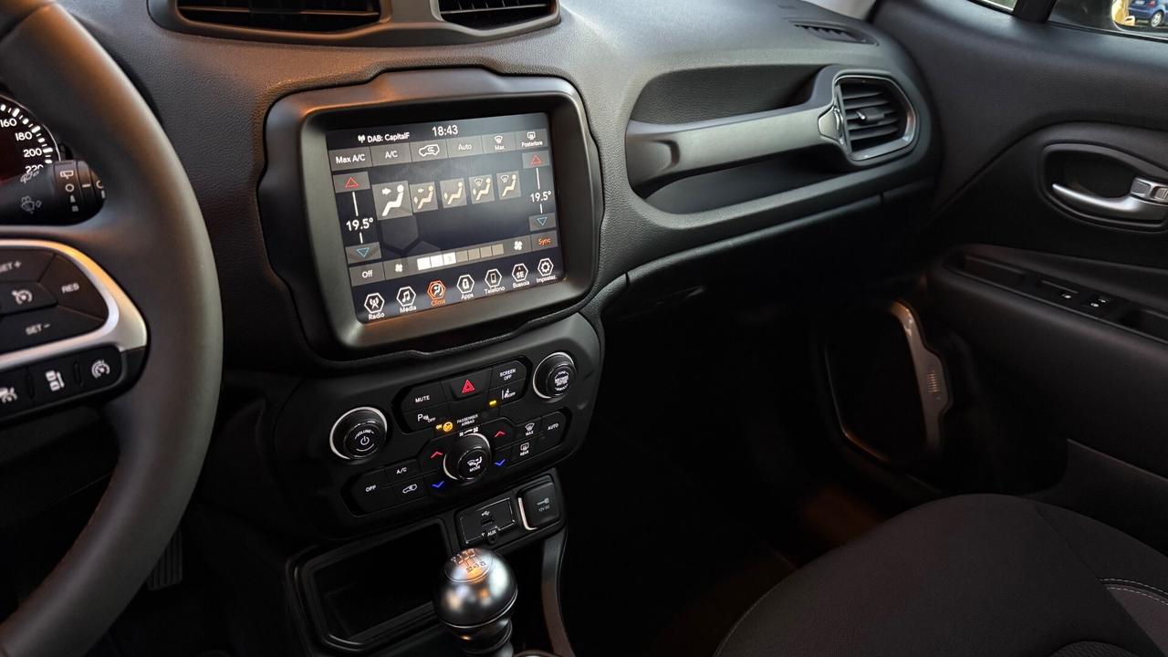 Jeep Renegade 1.6 Mjt 130 CV Limited 07/2023