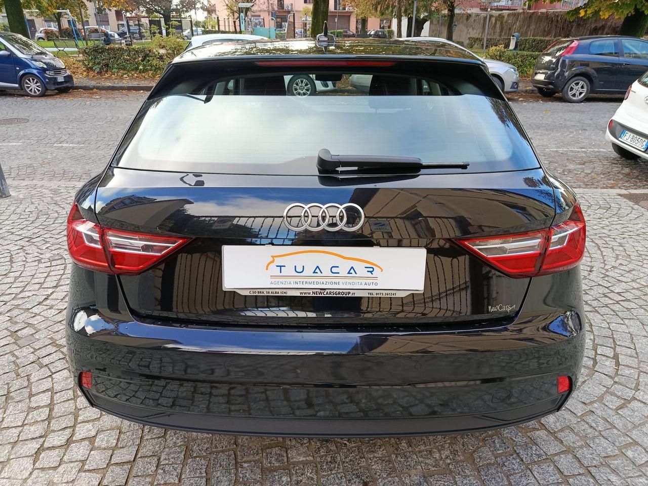 Audi A1 1.0 TSFI Sportback #7554