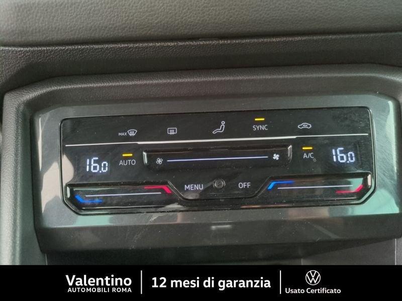Volkswagen Tiguan 1.5 TSI DSG R-LINE 150 CV ACT