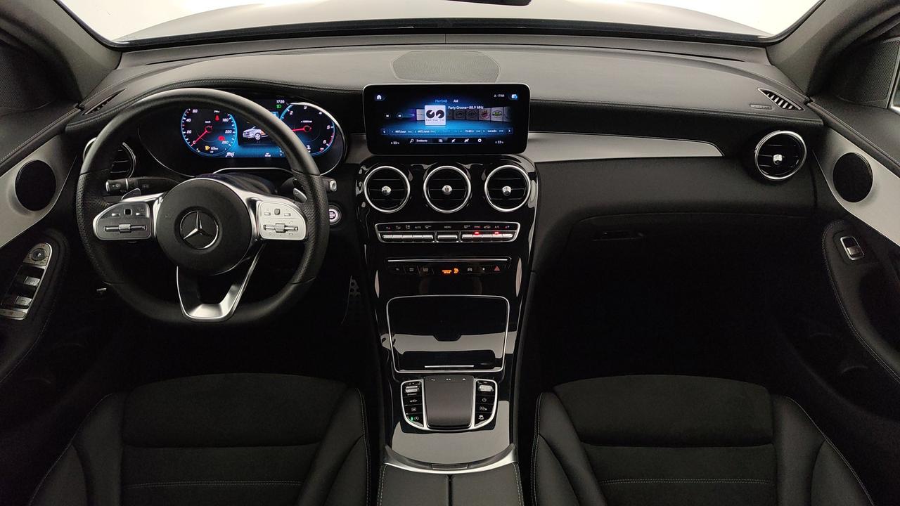 Mercedes-Benz GLC Coupe 220 d Premium 4matic auto