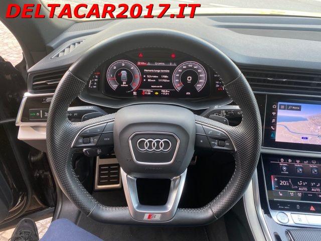 AUDI Q8 50 TDI 286 CV quattro tiptronic S LINE