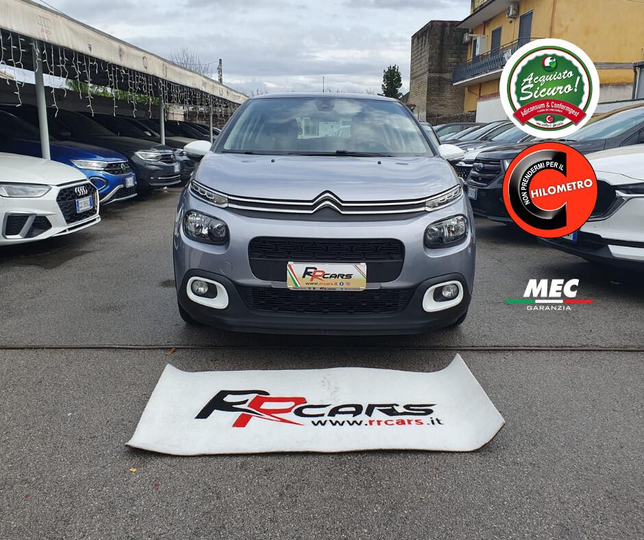 Citroen C3 PureTech 110 S&S EAT6 Shine