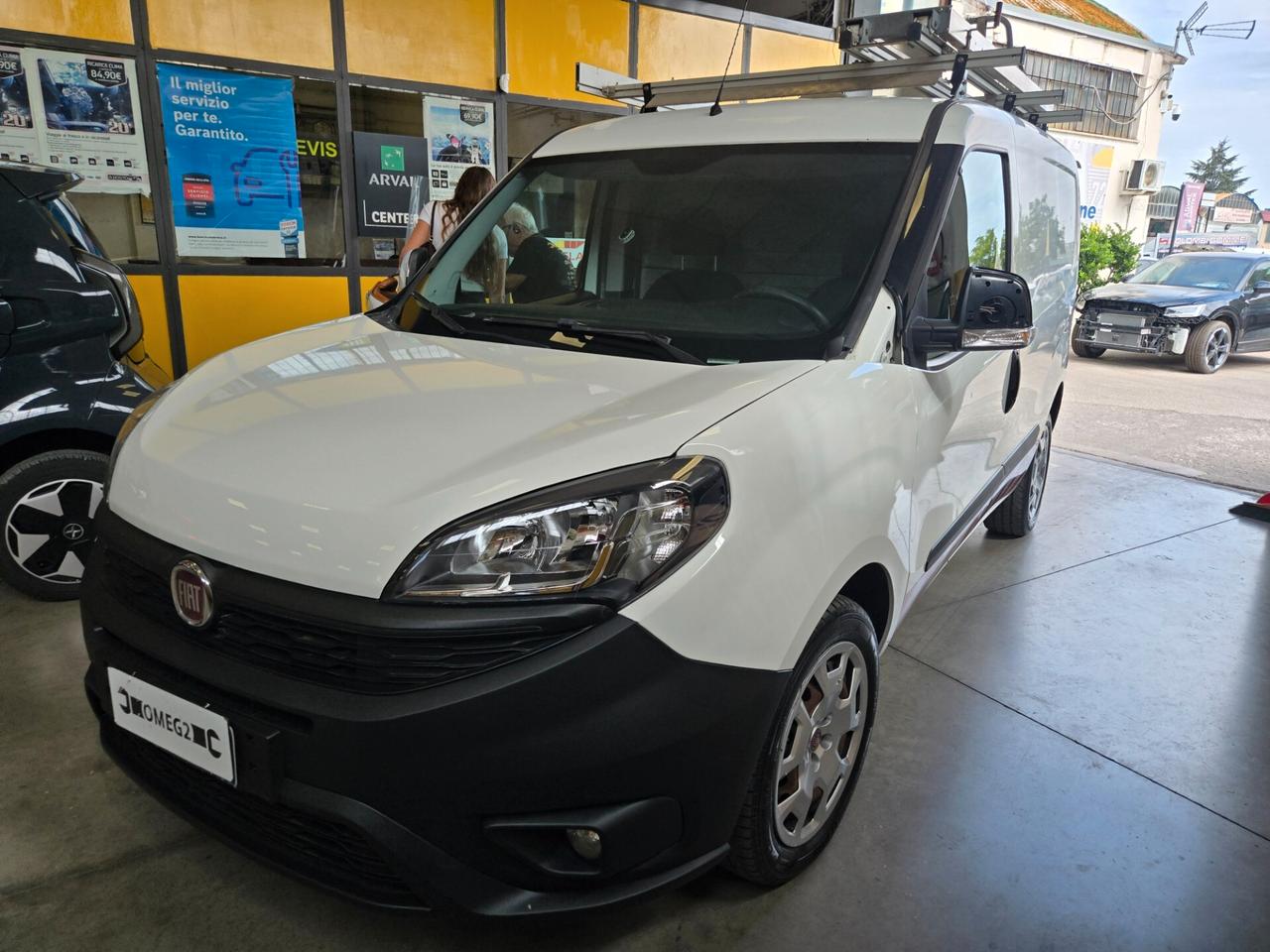 Fiat Doblo Doblò 1.4 Natural Power IVA ESPOSTA