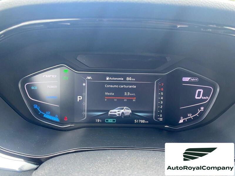 KIA Niro 1.6 GDi DCT HEV Style