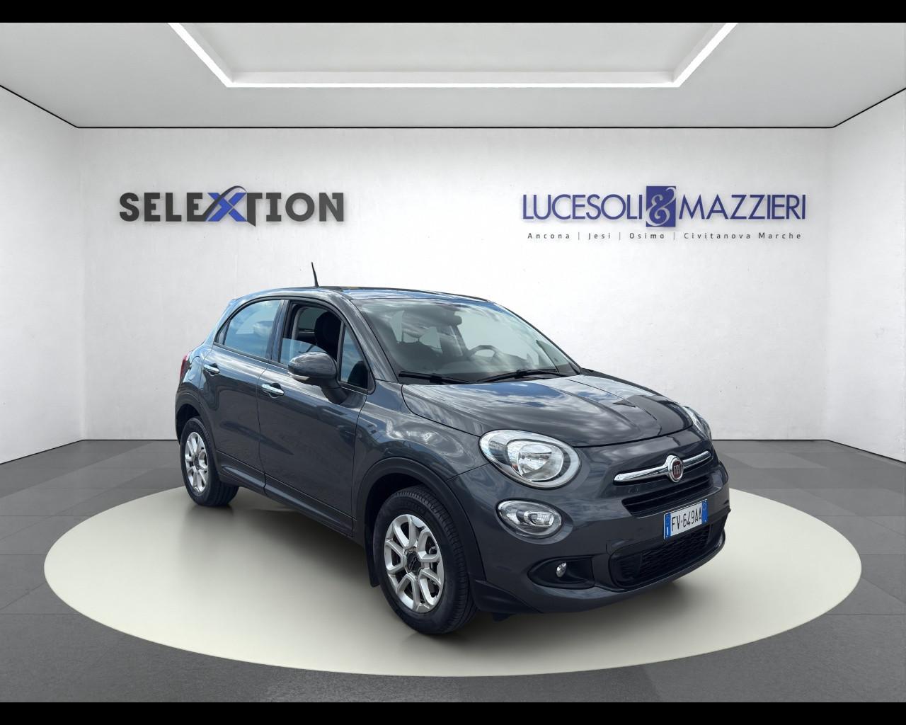 FIAT 500X - 500X 1.6 MultiJet 120 CV DCT Pop Star