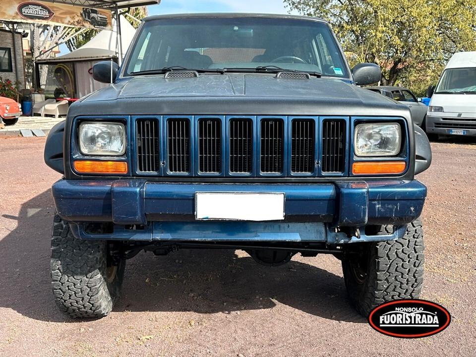 Jeep Cherokee 2.5 TD 5 Porte Sport