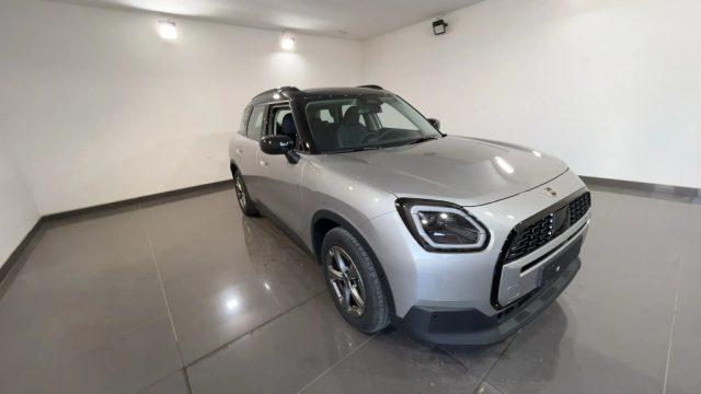 MINI Mini 2.0 Cooper D Classic Countryman