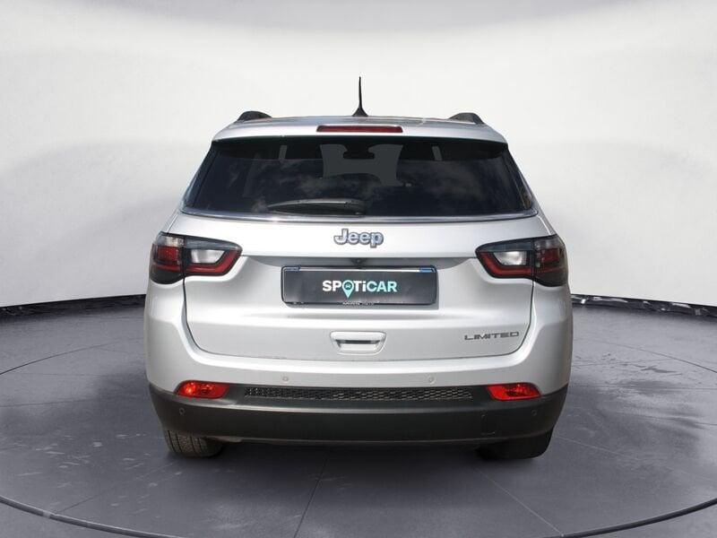 Jeep Compass 1.6 MJet II 96kW Limited AUTOCARRO