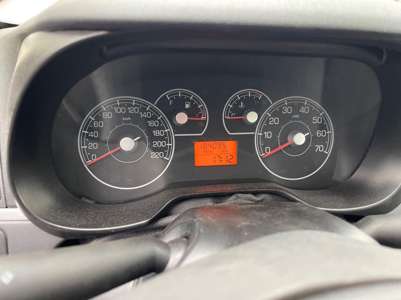 Fiat Grande Punto 1.3 MJT 75 CV 5 porte Dynamic