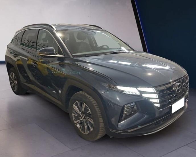 Hyundai Tucson 1.6 HEV aut. XLine
