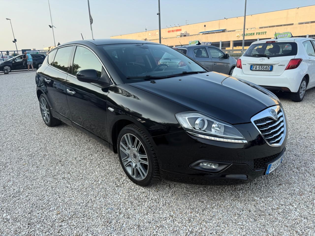 Lancia Delta 1.6 MJT DPF Gold