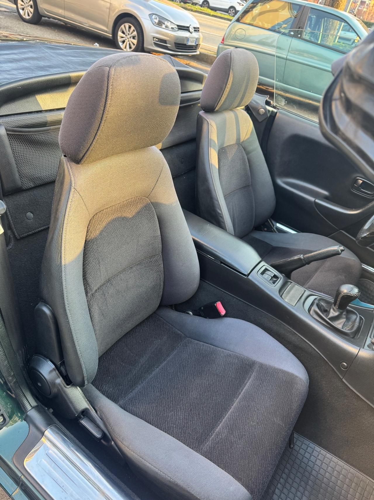 Mazda MX-5 Spider 1.6i 16v 110 cv Nardi