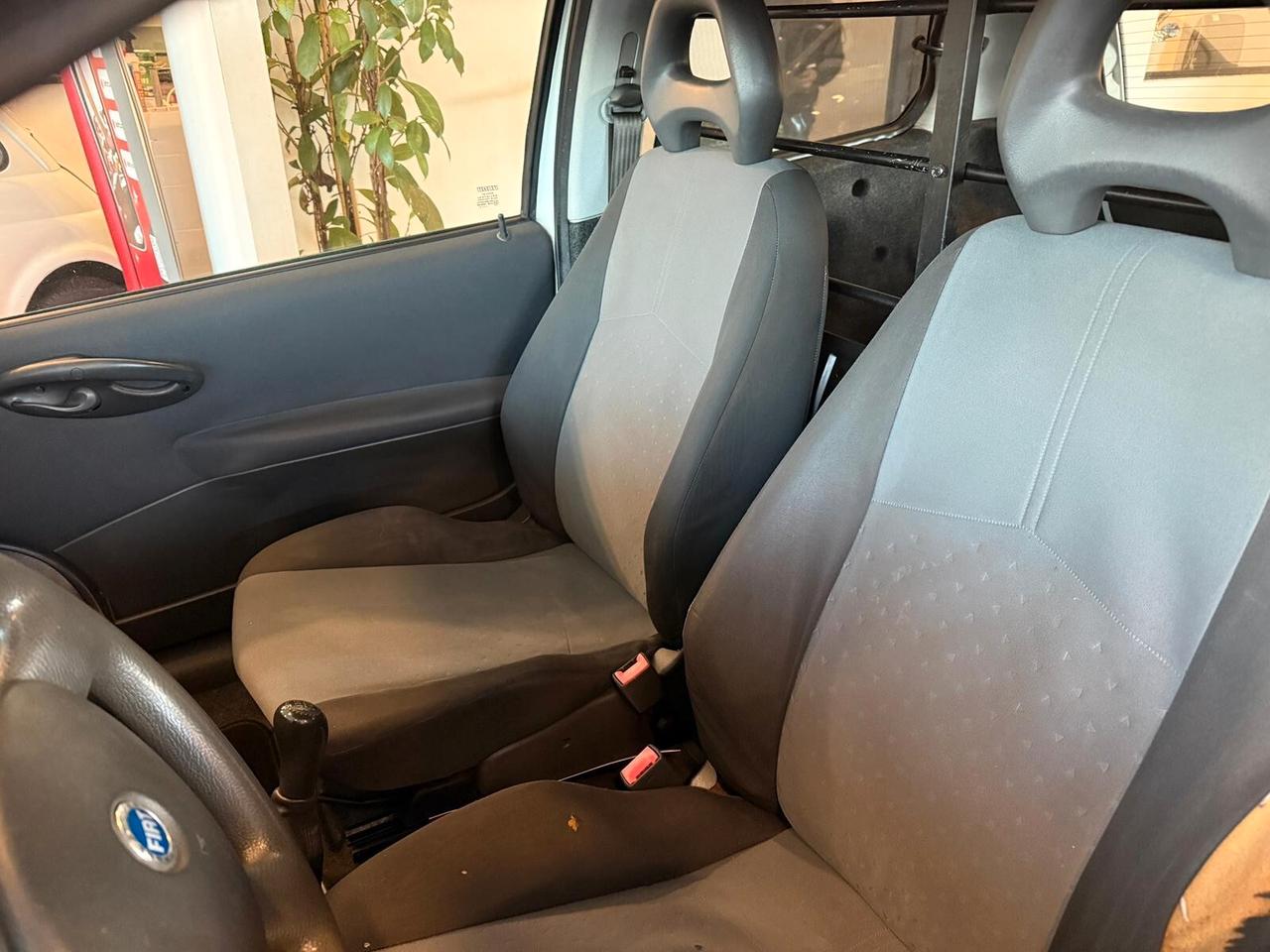 Fiat Punto 1.3 MJT Van