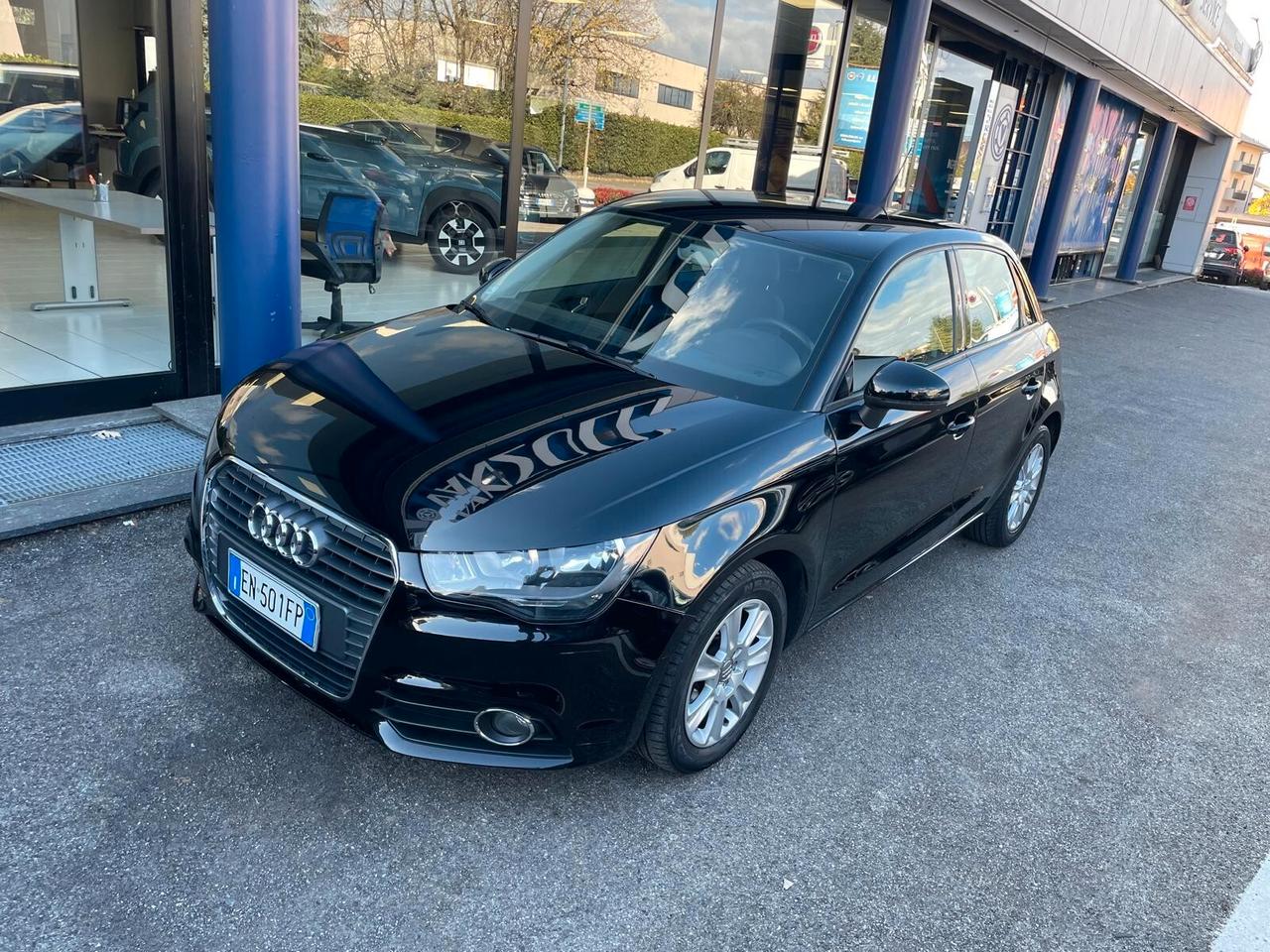 Audi A1 SPB 1.2 TFSI Ambition