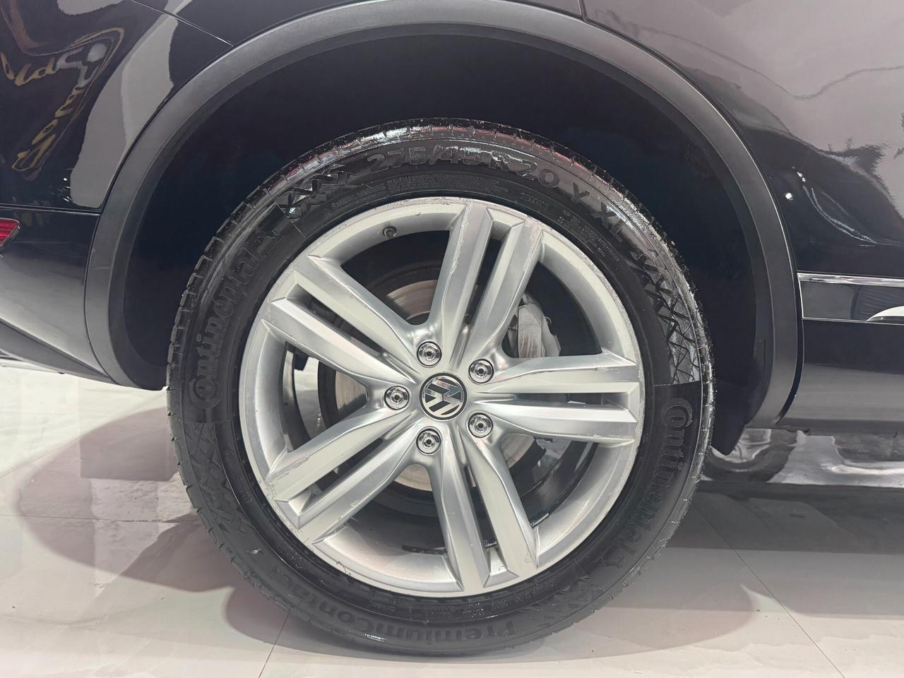 Volkswagen Touareg 3.0 TDI 245CV tip. BlueMotion Techn. Terrain Tech