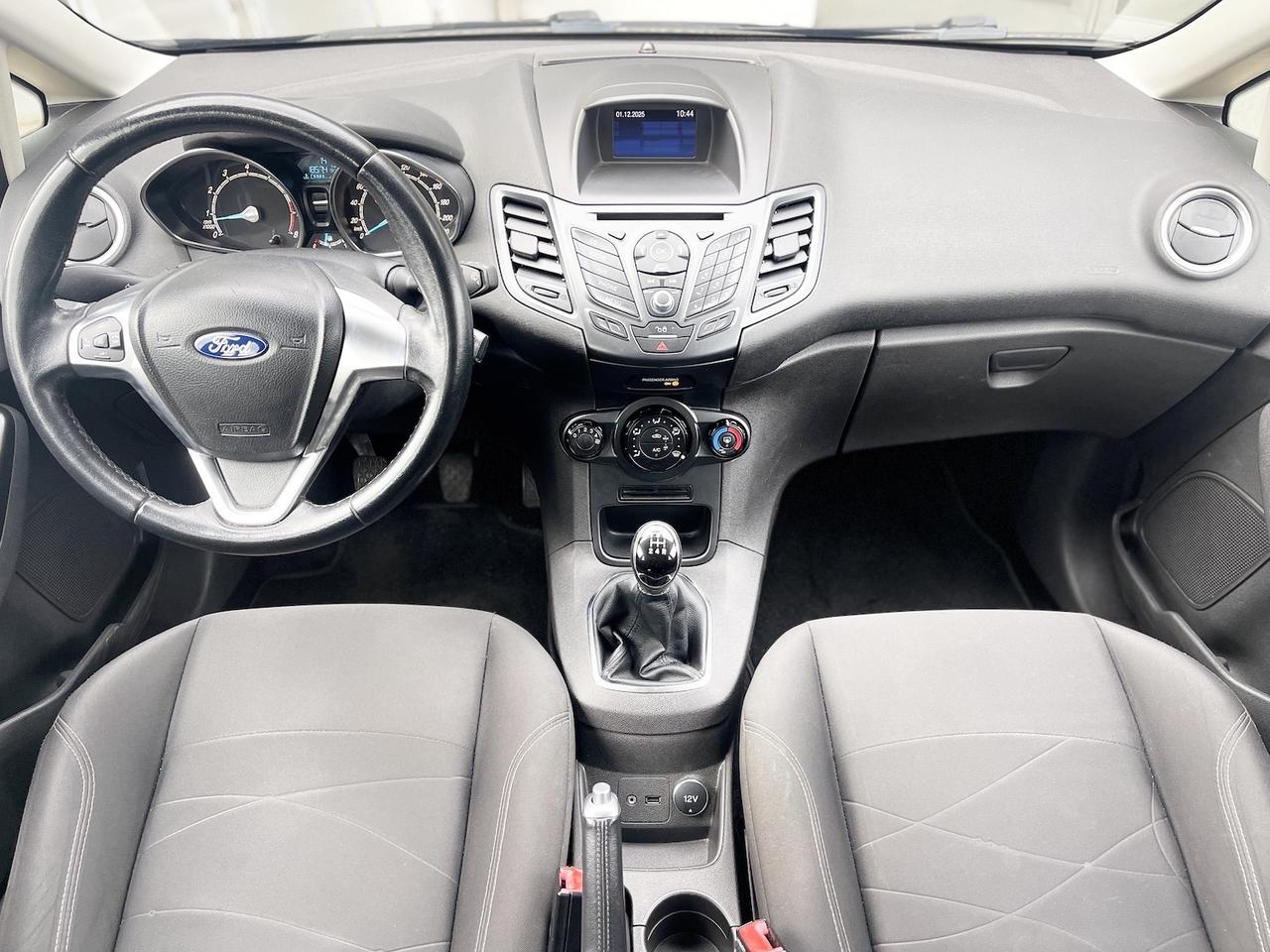Ford Fiesta 1.2 Benzina 60CV E6 Neo - 2015