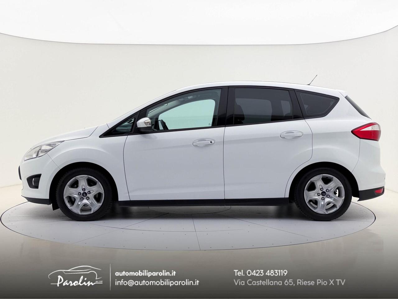 Ford C-Max 1.6 tdci Plus 95cv
