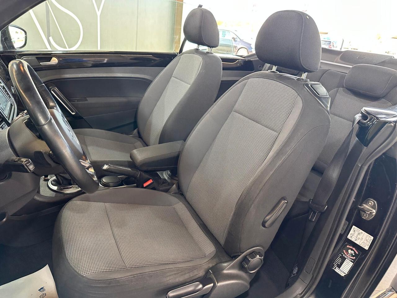 Volkswagen Maggiolino Cabrio 1.6 TDI DSG Design