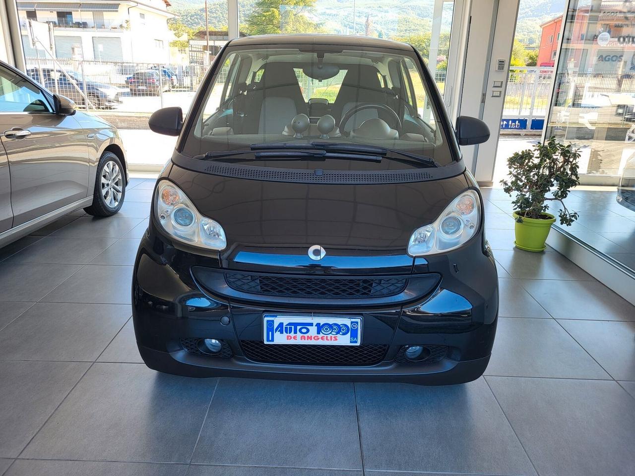 Smart ForTwo FOR TWO 800 CDI DIESEL "PULSE" CON SERVOSTERZO! MARCE F1 AL VOLANTE