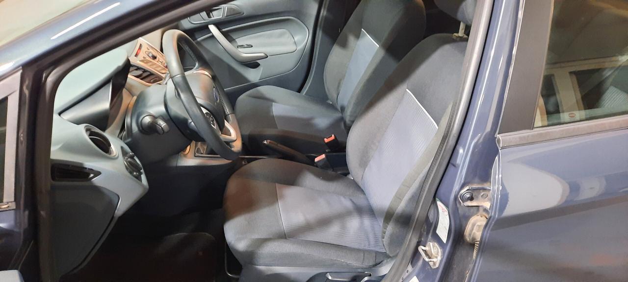 Ford Fiesta 1.2 60CV 5p. Tit.