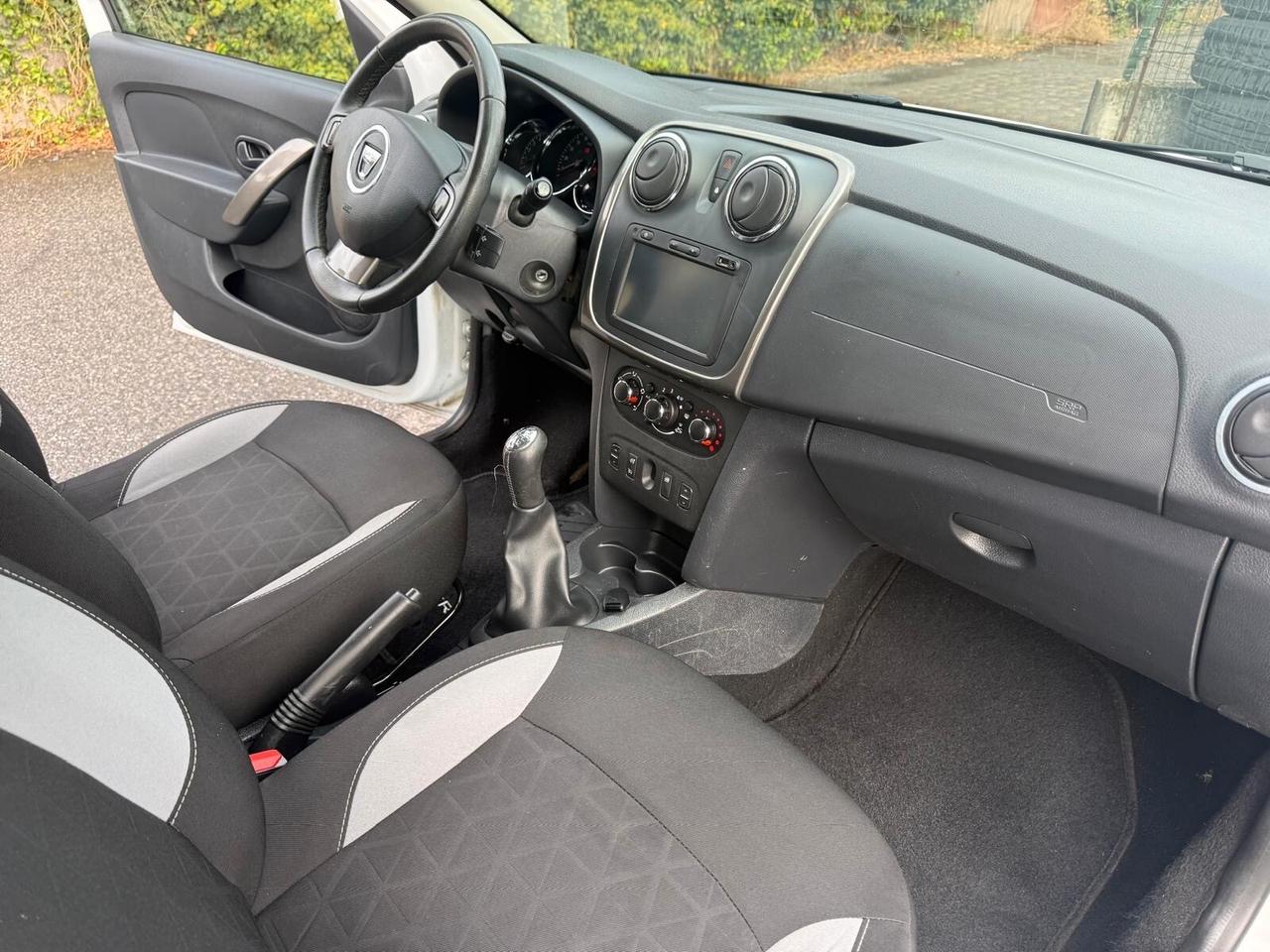 Dacia Sandero Stepway 1.5 dCi 8V 90CV Start&Stop Prestige