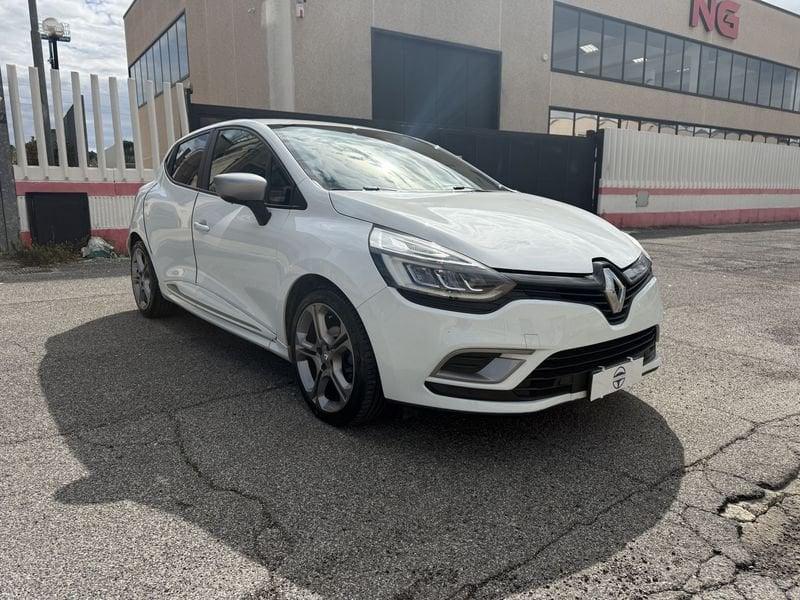 Renault Clio 1.2 TCE GT Line 120cv