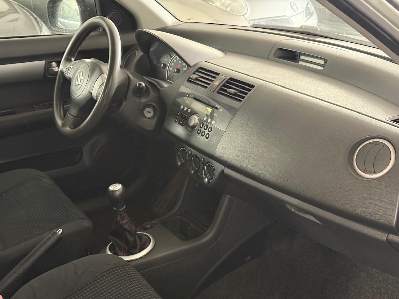 Suzuki Swift 1.3 3p. GL