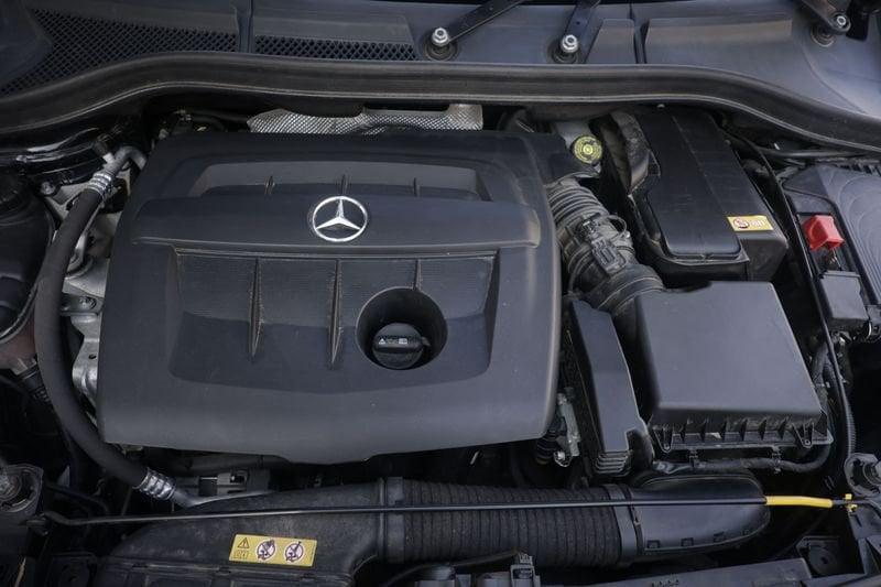 Mercedes-Benz Classe B Mercedes-Benz Classe B 180 d Premium Unicoproprietario