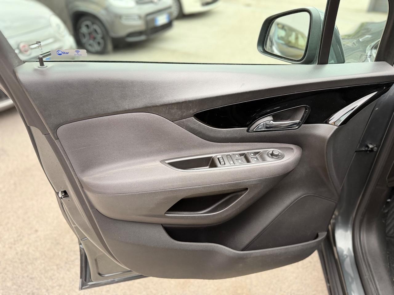 Opel Mokka X 1.4 Turbo Ecotec 140CV 4x2 aut. Innovation