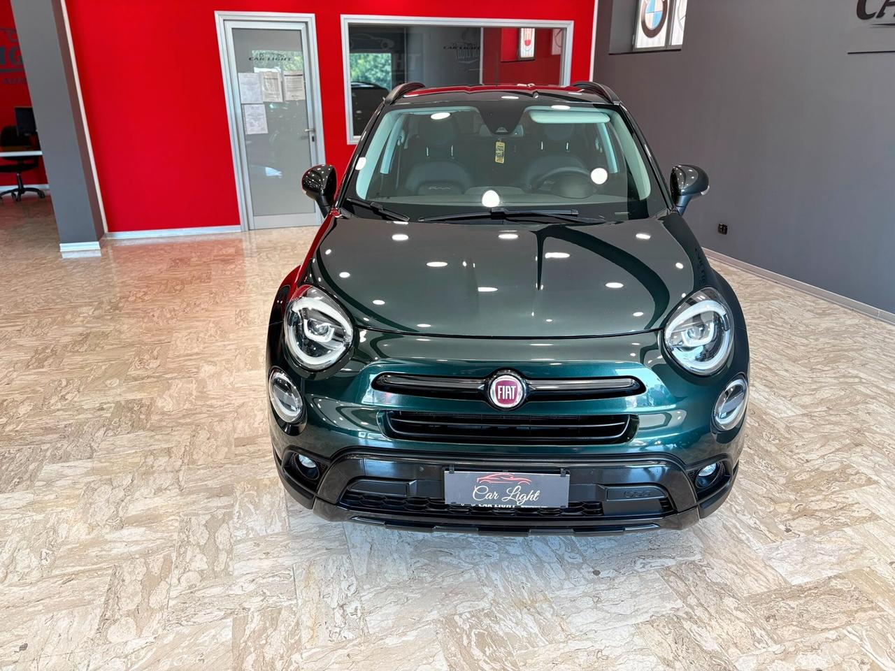 Fiat 500X 1.6 MultiJet 120 CV S-Design Cross