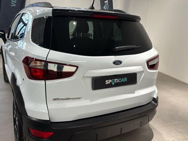 Ford EcoSport 1.0 EcoBoost 125 CV Start&Stop Active