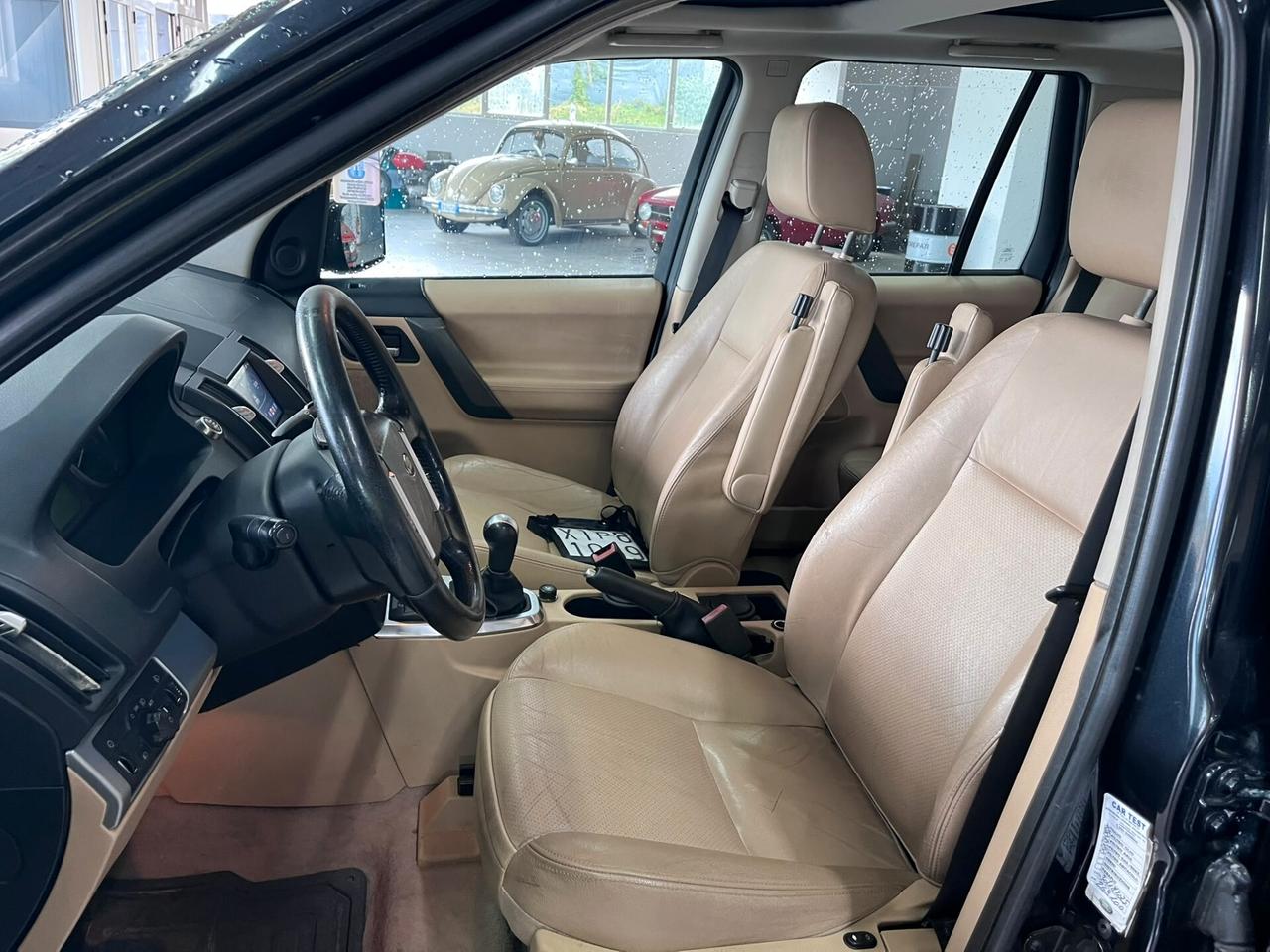 Land Rover Freelander 2.2 TD4 S.W. HSE PERFETTAMENTE FUNZIONANTE !!TETTO