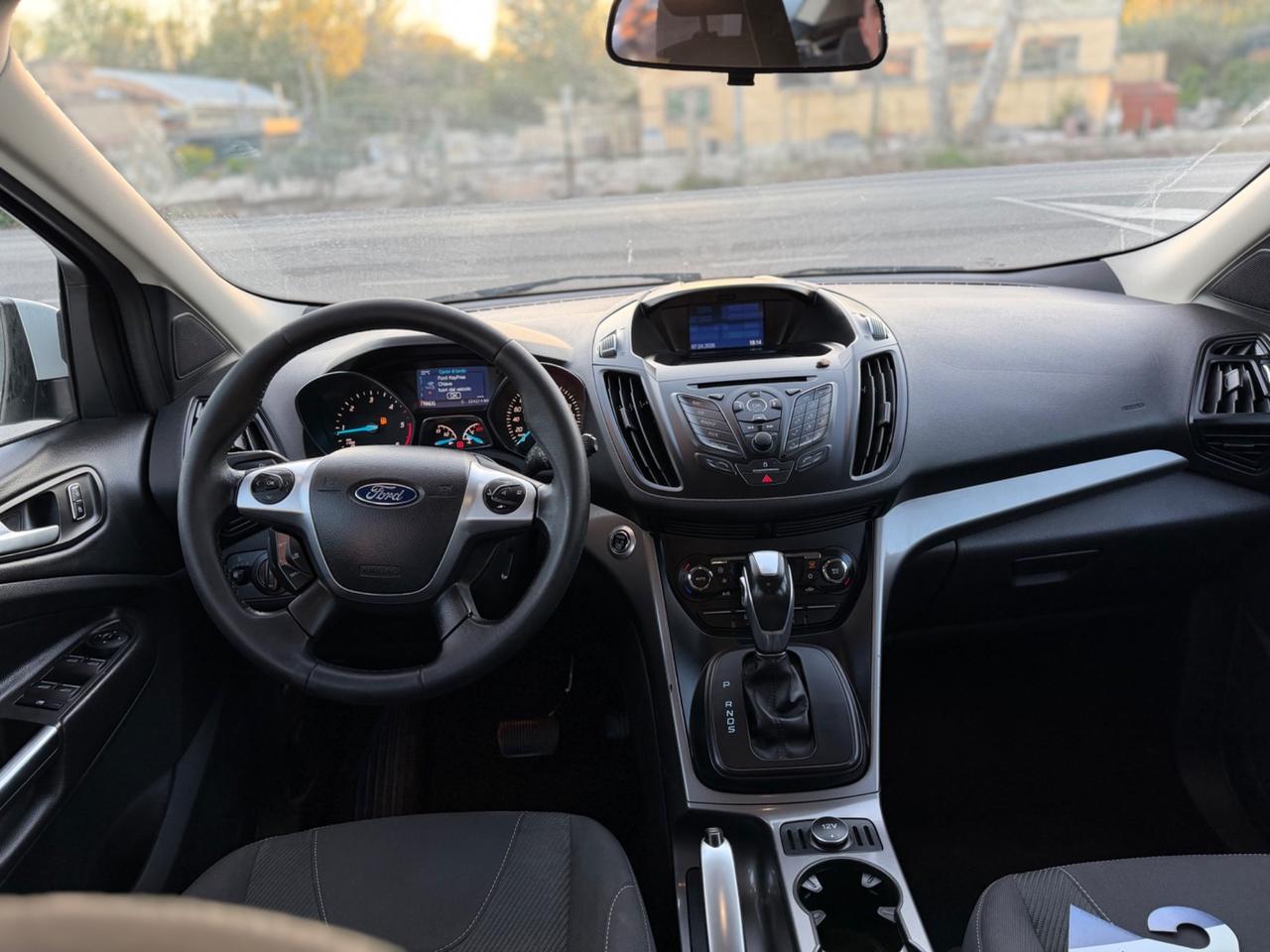 Ford Kuga 2.0 4x4 AUTOMATICA PROMO