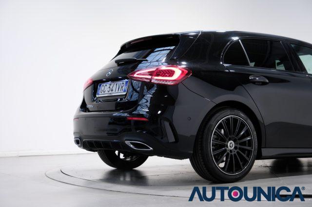 MERCEDES-BENZ A 200 D AUTOMATIC PREMIUM FULL LED NEOPATENTATI
