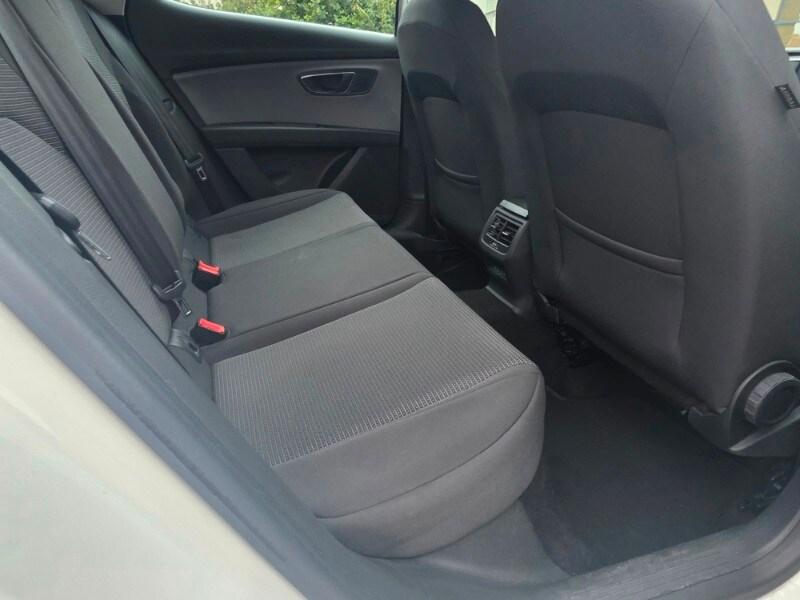 SEAT Leon 3ª serie Leon 1.5 TGI 5p. Style