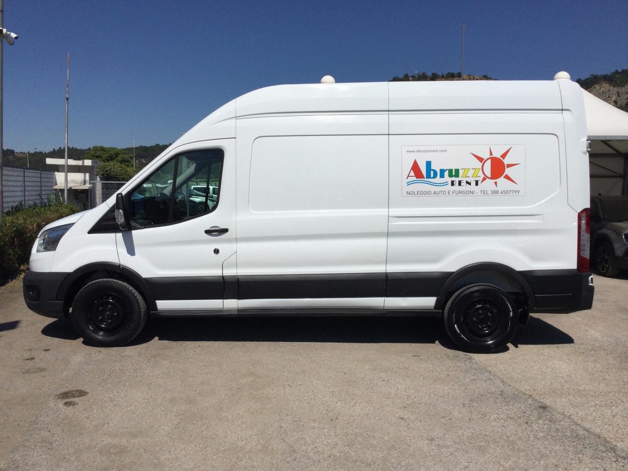Ford Transit 350 2.0TDCi EcoBlue 170CV PL-TM Furgone Trend
