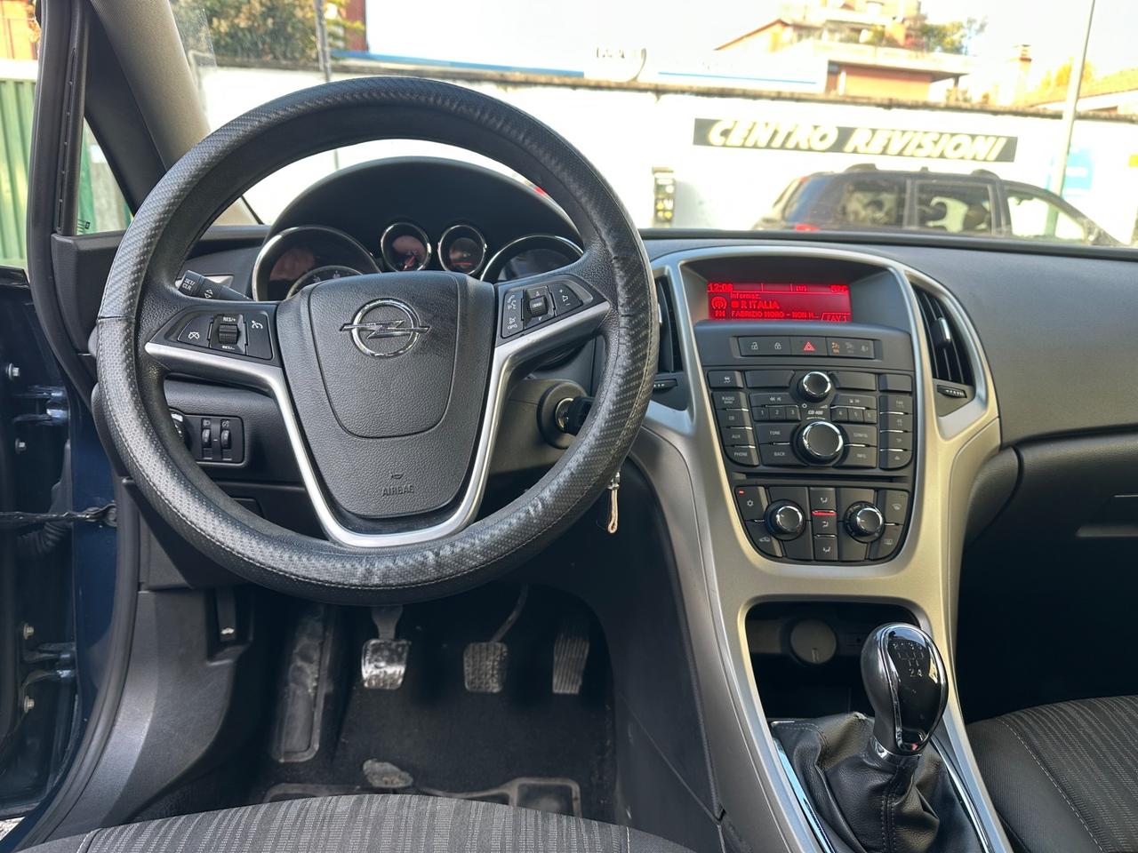 Opel Astra 1.4 100CV 5 porte Elective - euro 5 - ok neopatentati